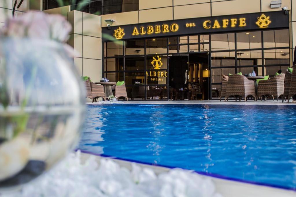 Khabti Grand Hotel Bisha Εξωτερικό φωτογραφία