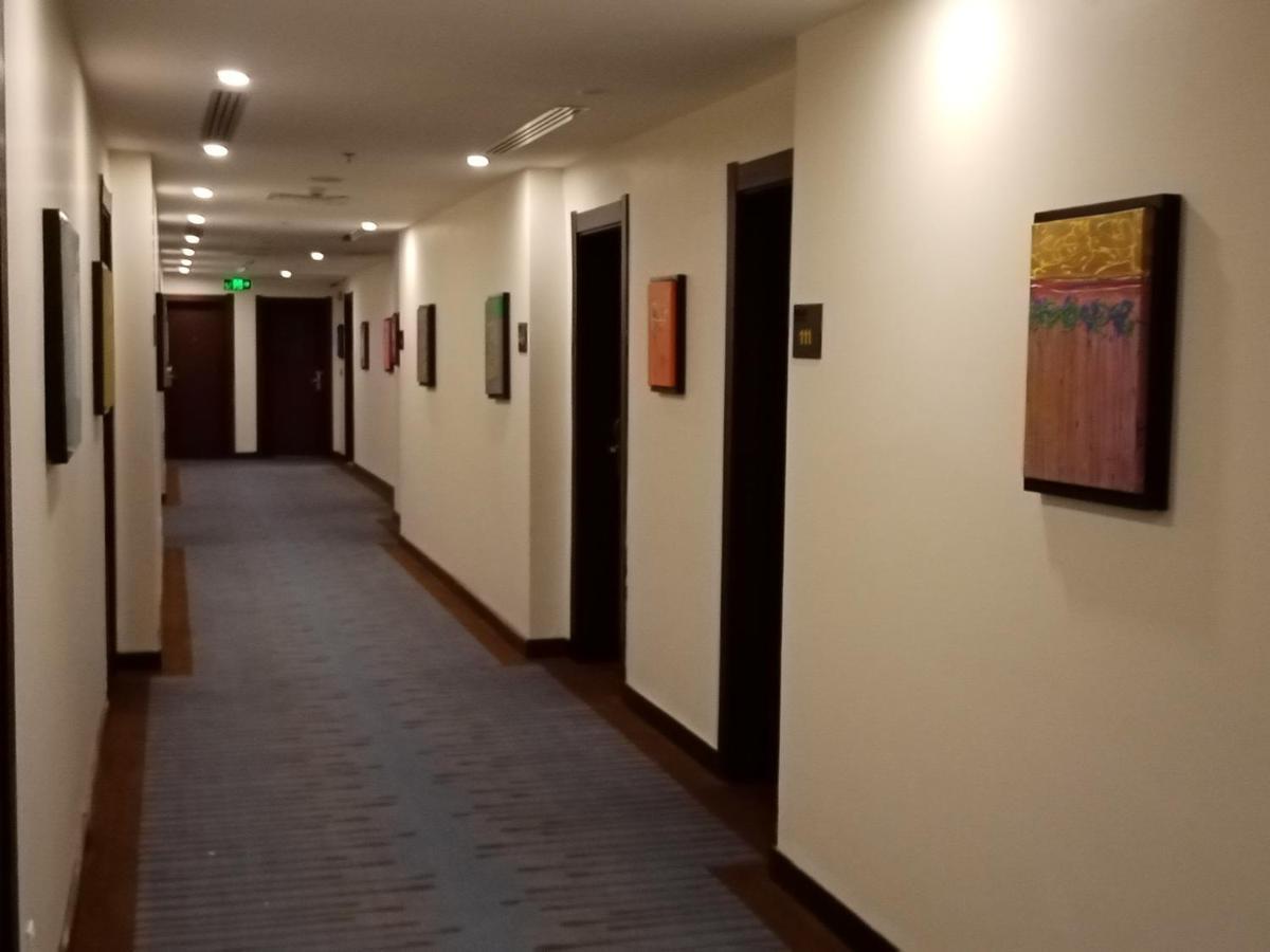 Khabti Grand Hotel Bisha Εξωτερικό φωτογραφία