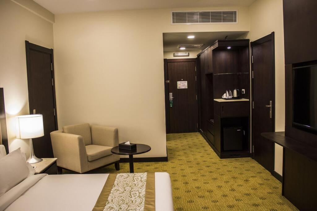 Khabti Grand Hotel Bisha Εξωτερικό φωτογραφία