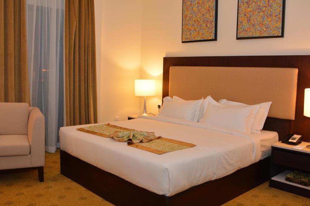 Khabti Grand Hotel Bisha Εξωτερικό φωτογραφία