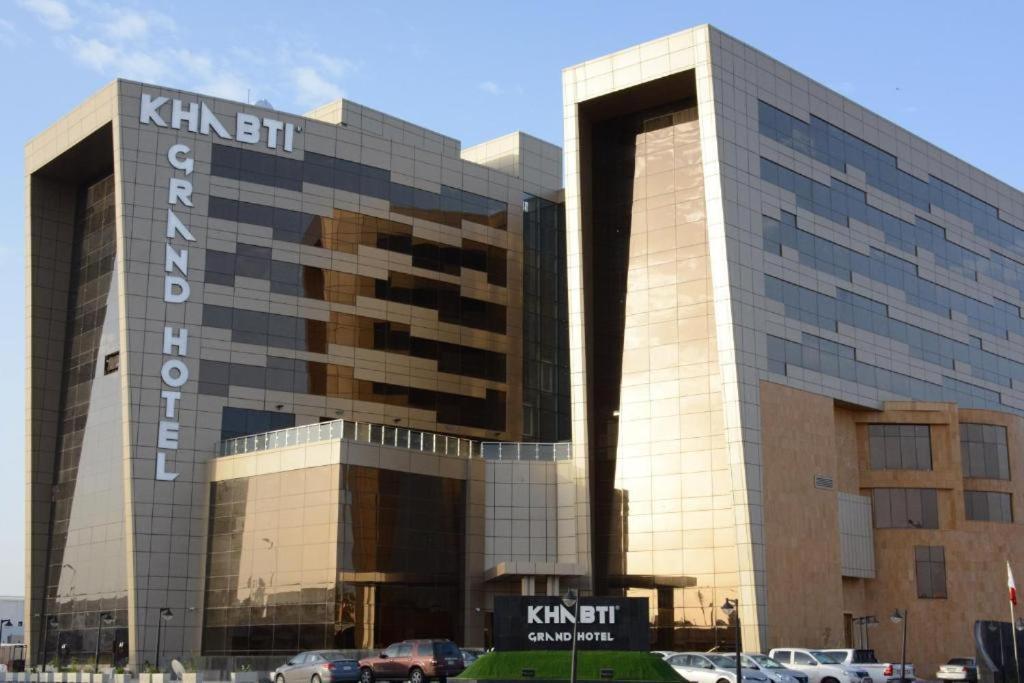 Khabti Grand Hotel Bisha Εξωτερικό φωτογραφία