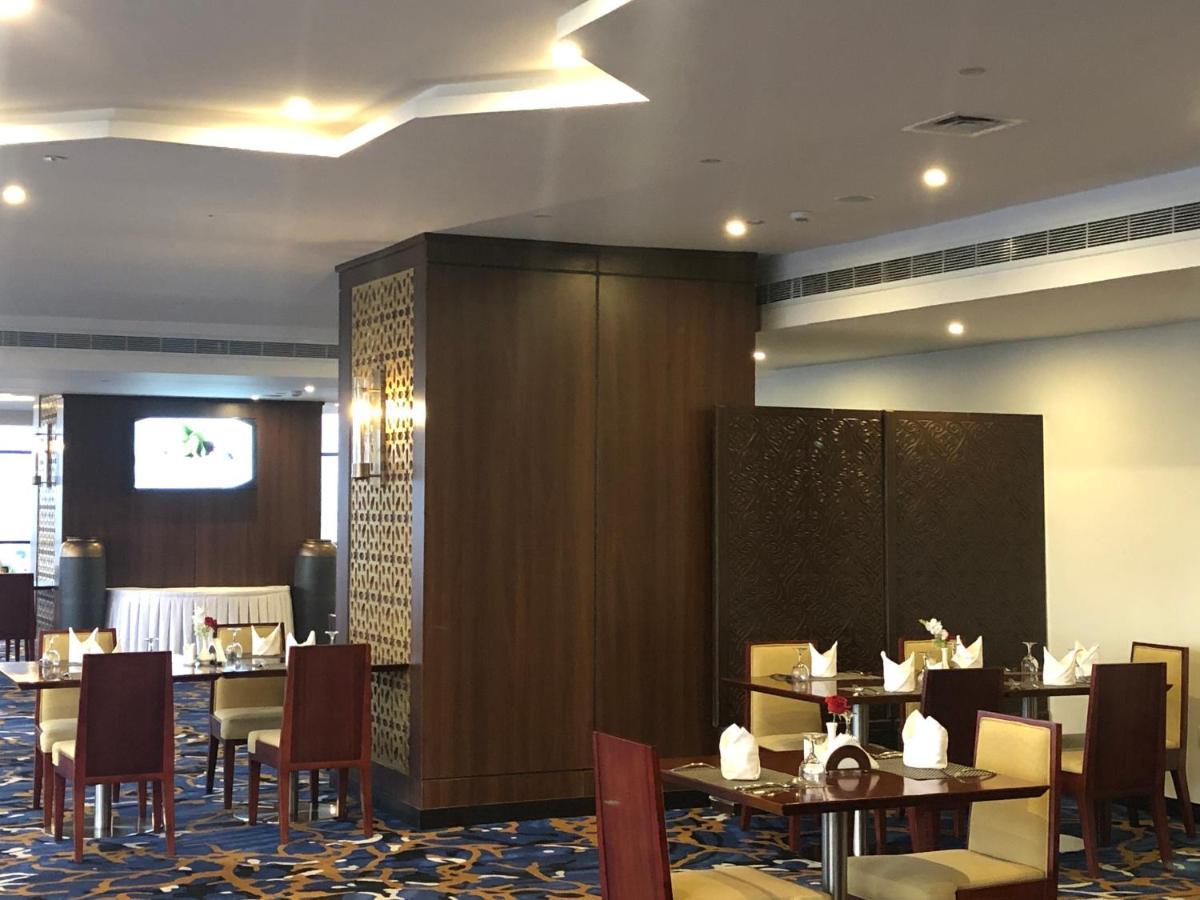 Khabti Grand Hotel Bisha Εξωτερικό φωτογραφία