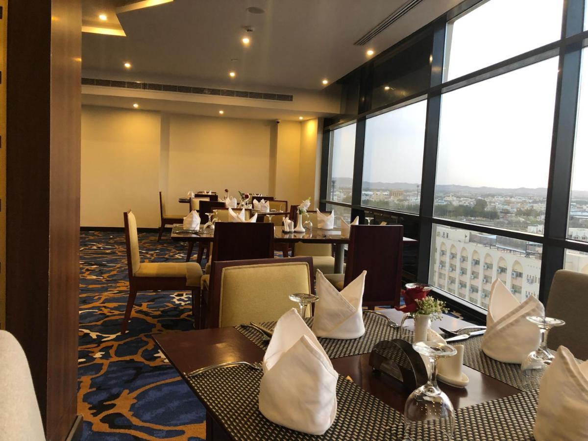 Khabti Grand Hotel Bisha Εξωτερικό φωτογραφία