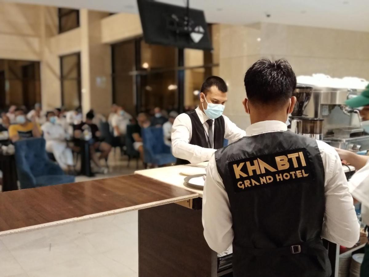 Khabti Grand Hotel Bisha Εξωτερικό φωτογραφία