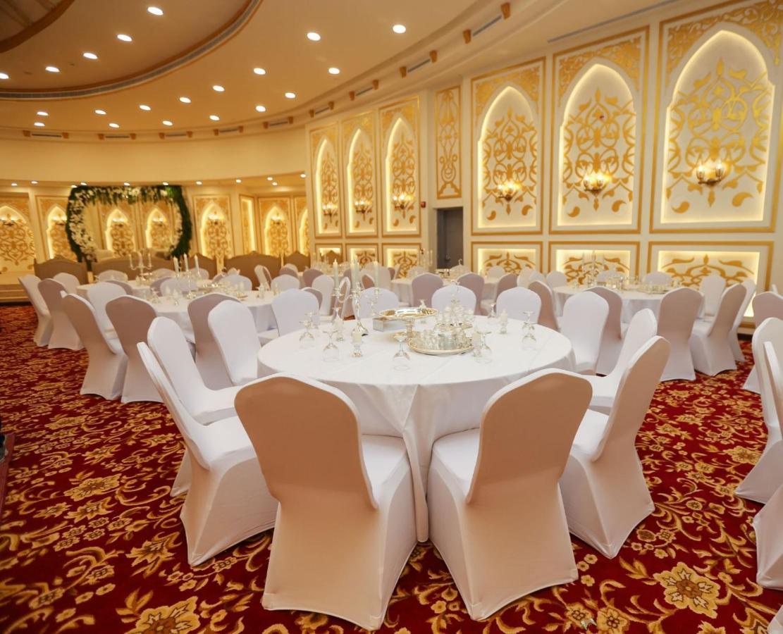 Khabti Grand Hotel Bisha Εξωτερικό φωτογραφία