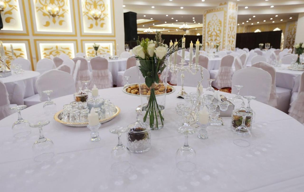 Khabti Grand Hotel Bisha Εξωτερικό φωτογραφία