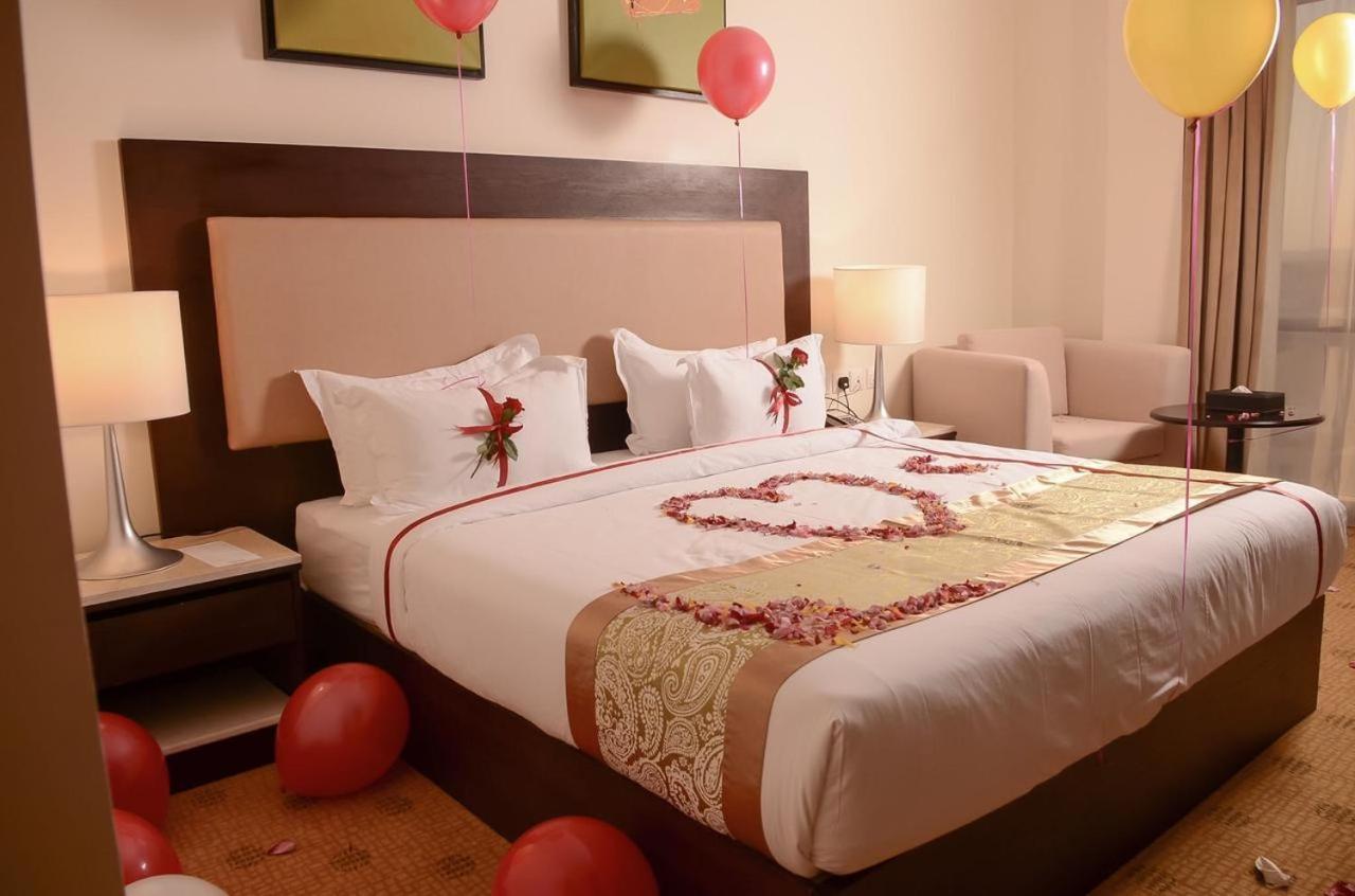 Khabti Grand Hotel Bisha Εξωτερικό φωτογραφία