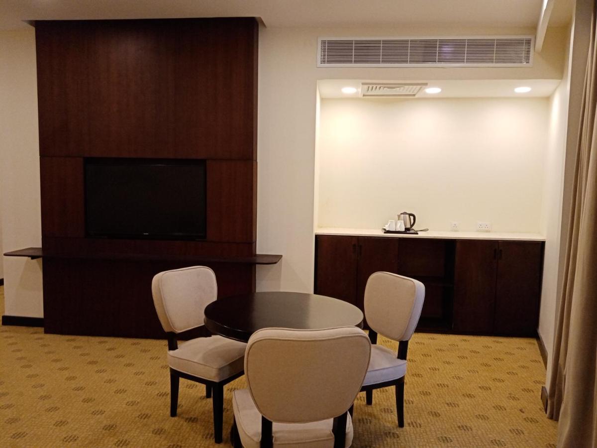 Khabti Grand Hotel Bisha Εξωτερικό φωτογραφία