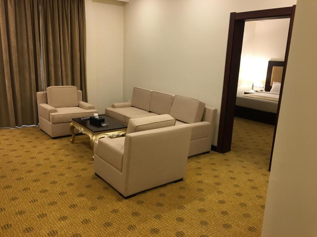 Khabti Grand Hotel Bisha Εξωτερικό φωτογραφία