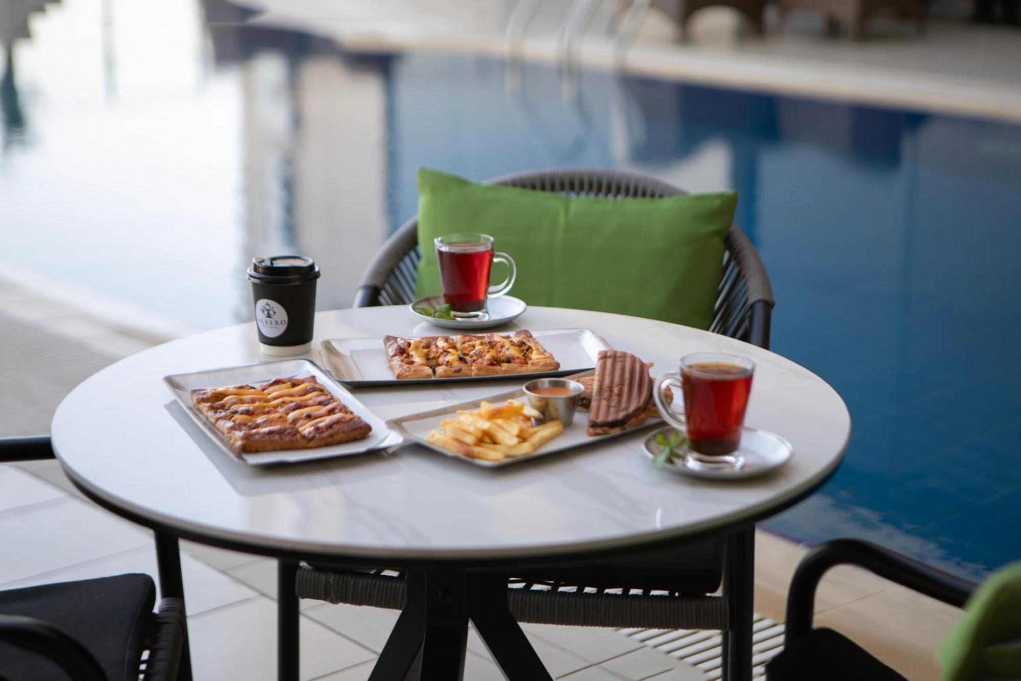 Khabti Grand Hotel Bisha Εξωτερικό φωτογραφία