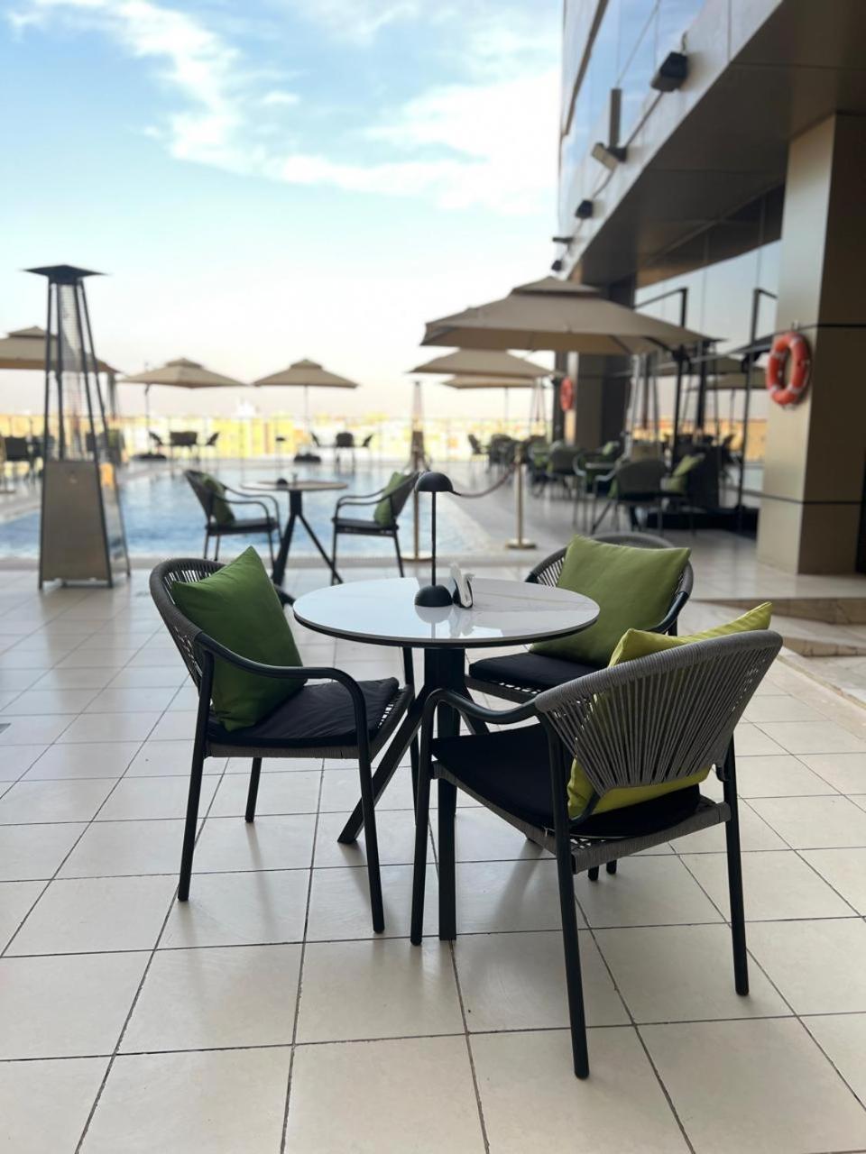 Khabti Grand Hotel Bisha Εξωτερικό φωτογραφία