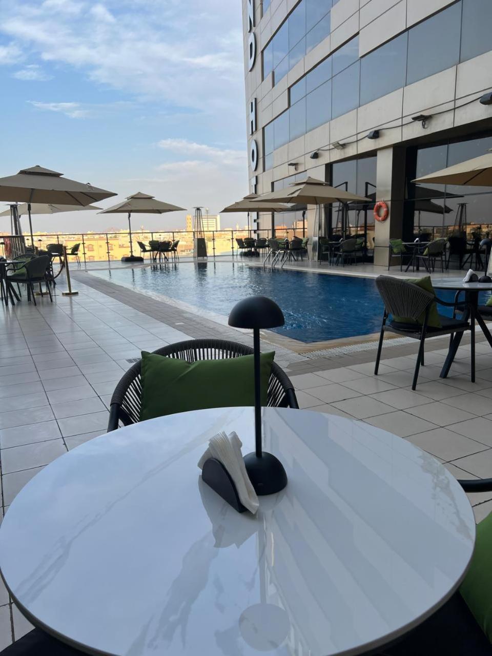 Khabti Grand Hotel Bisha Εξωτερικό φωτογραφία