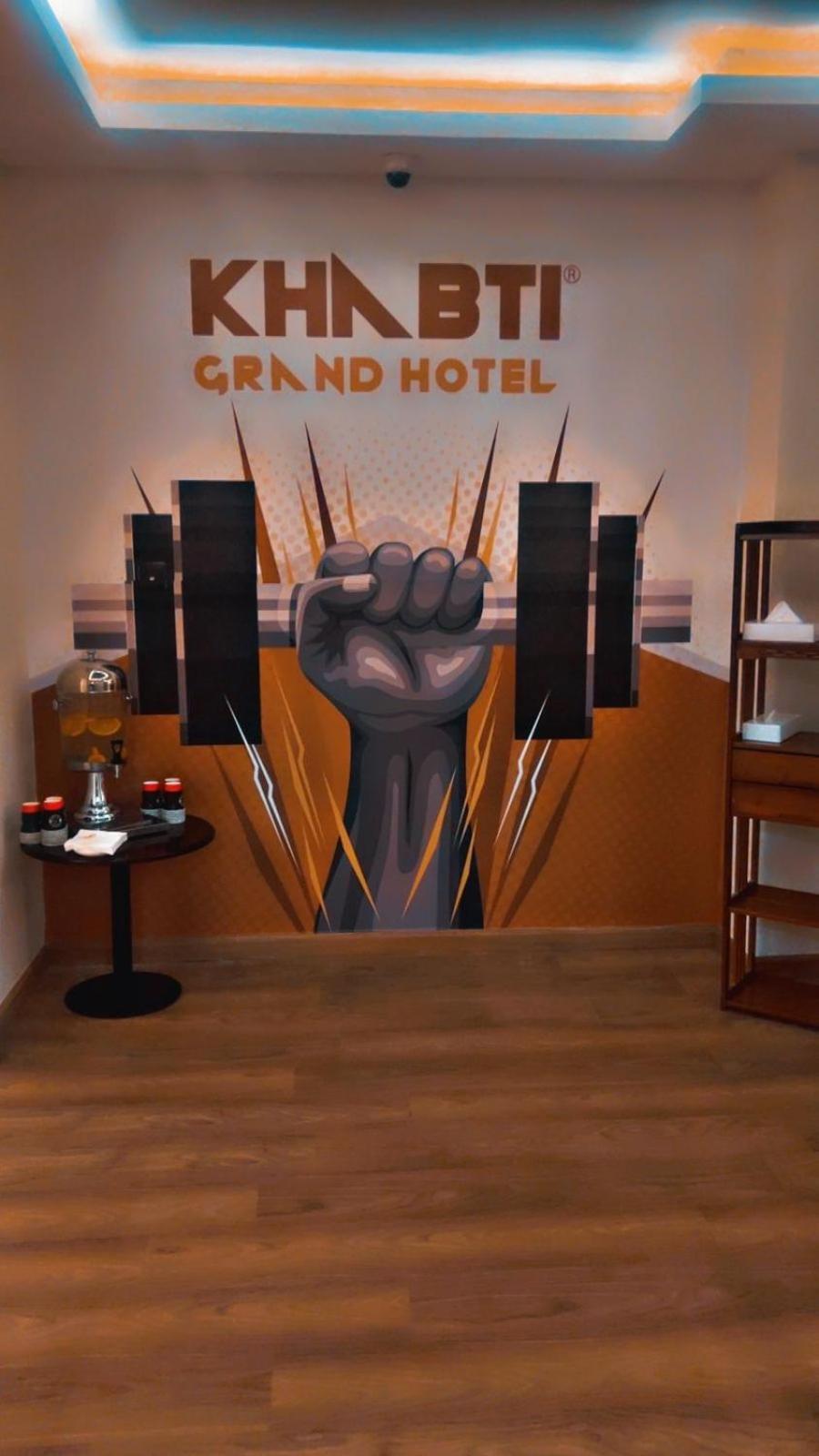 Khabti Grand Hotel Bisha Εξωτερικό φωτογραφία