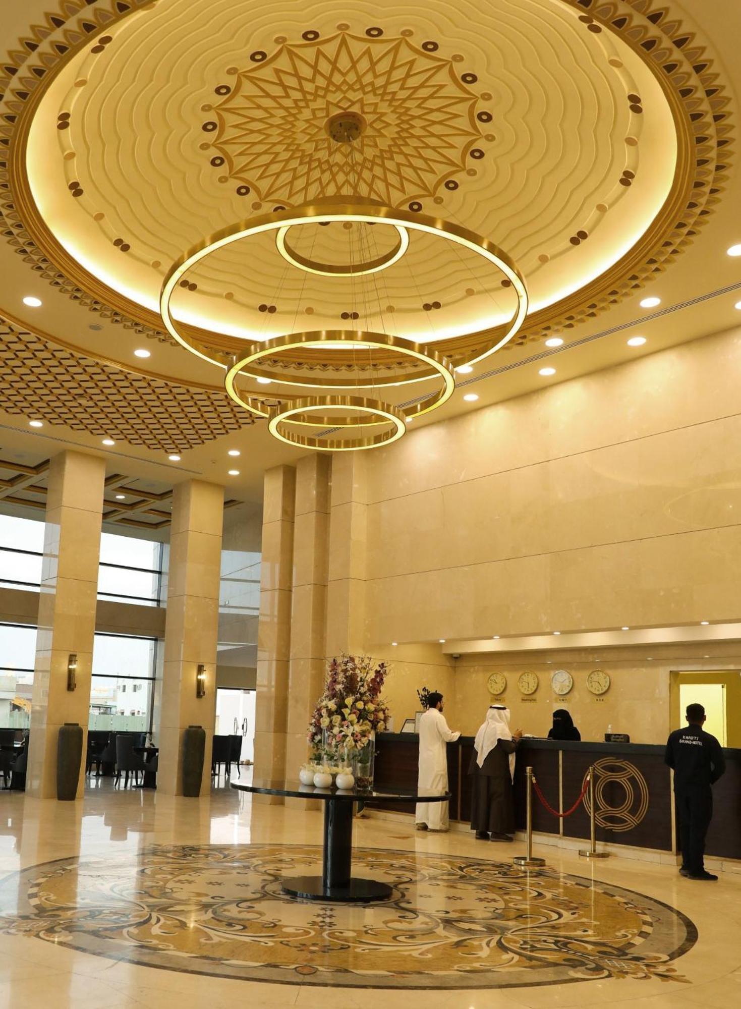 Khabti Grand Hotel Bisha Εξωτερικό φωτογραφία