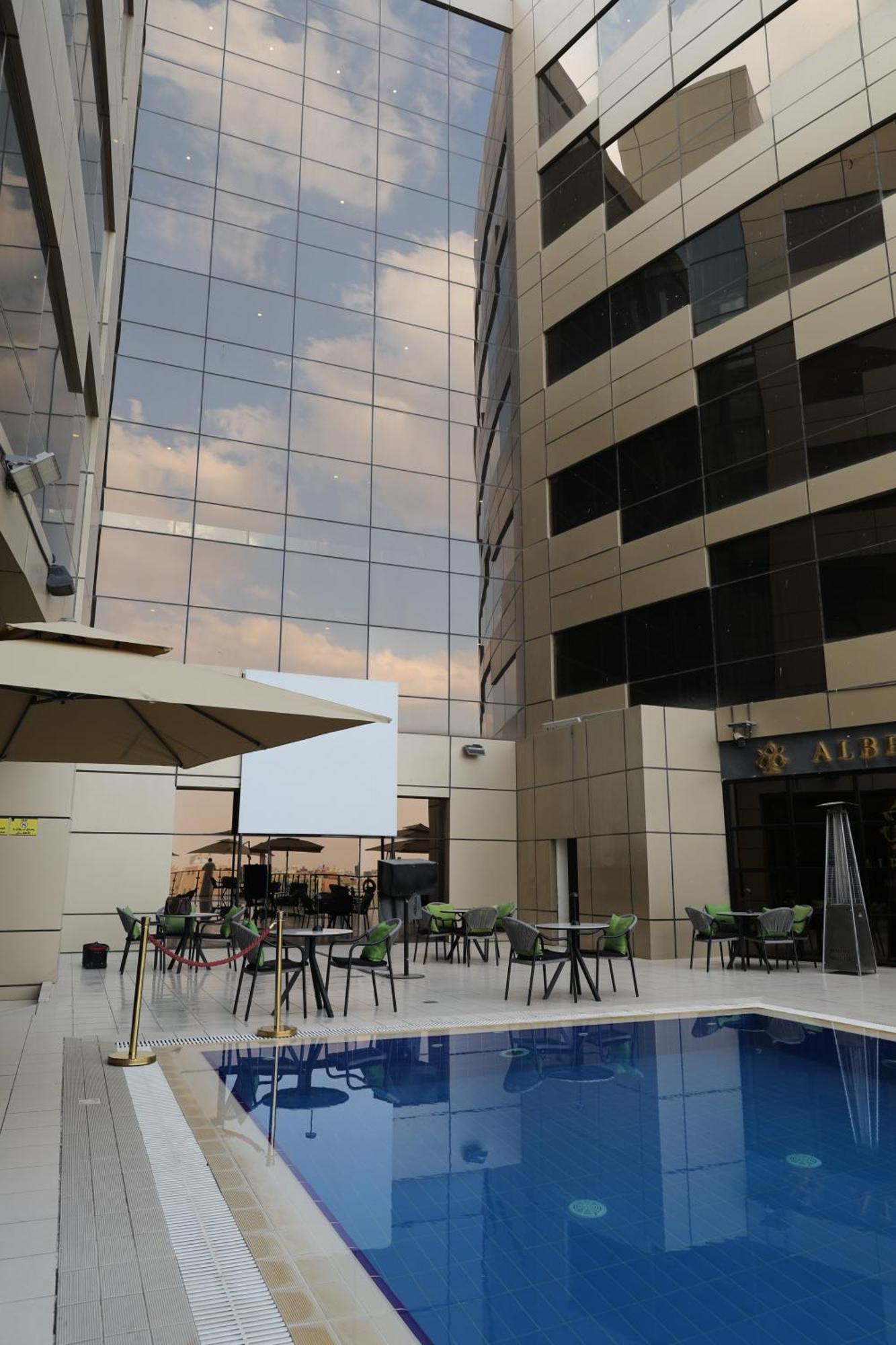 Khabti Grand Hotel Bisha Εξωτερικό φωτογραφία