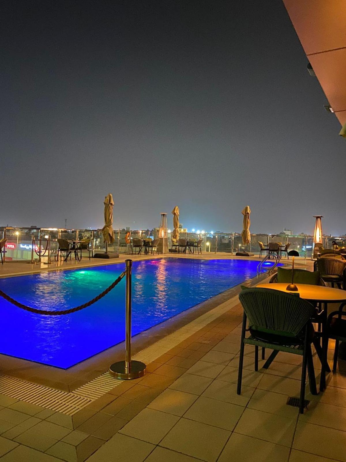 Khabti Grand Hotel Bisha Εξωτερικό φωτογραφία
