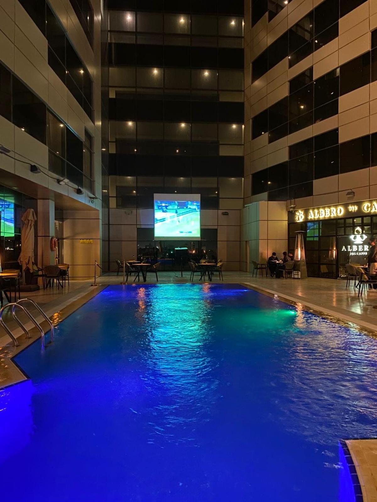 Khabti Grand Hotel Bisha Εξωτερικό φωτογραφία
