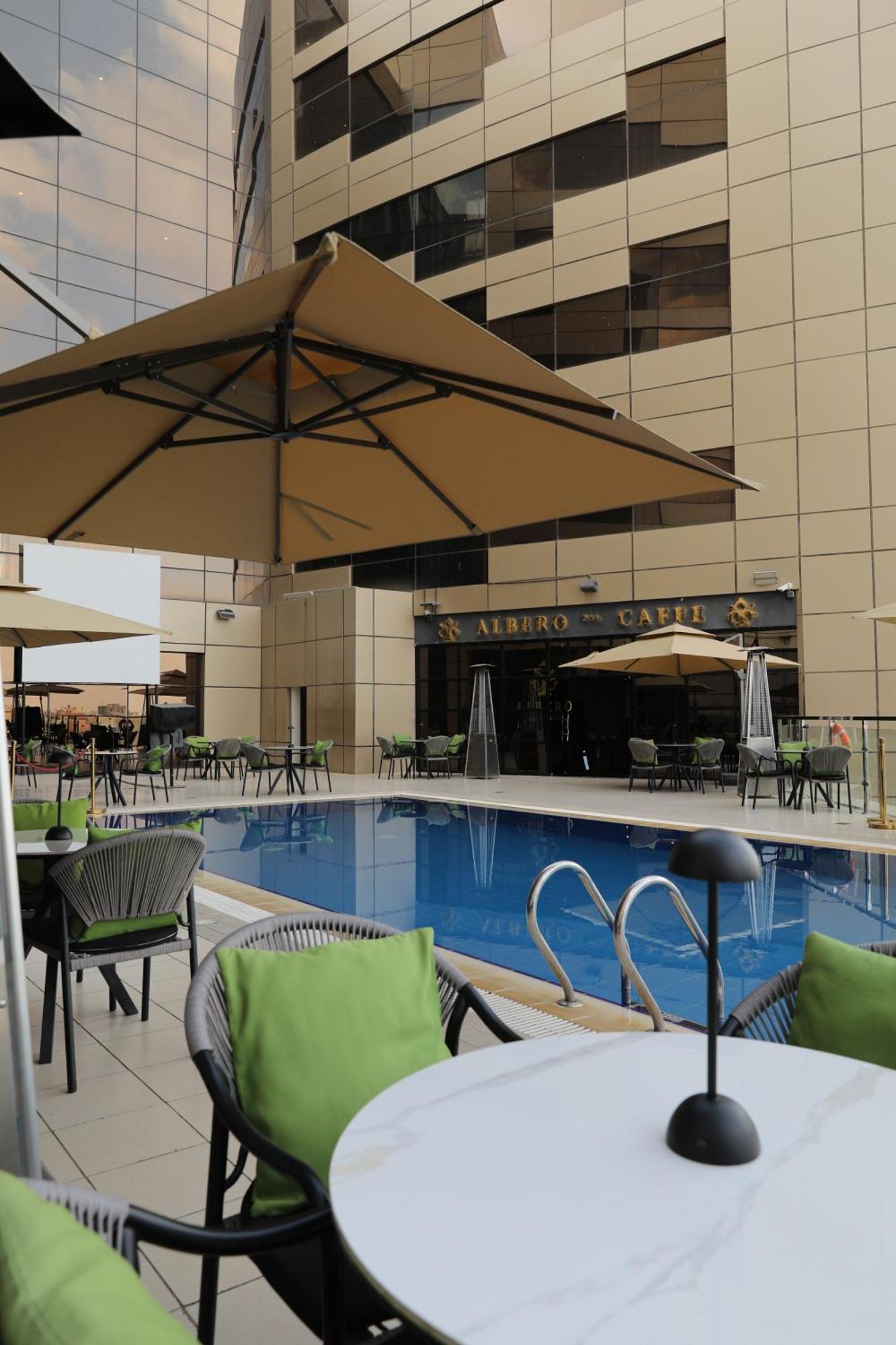 Khabti Grand Hotel Bisha Εξωτερικό φωτογραφία