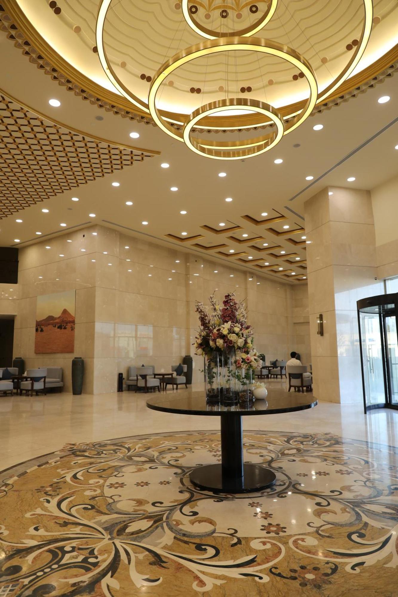 Khabti Grand Hotel Bisha Εξωτερικό φωτογραφία