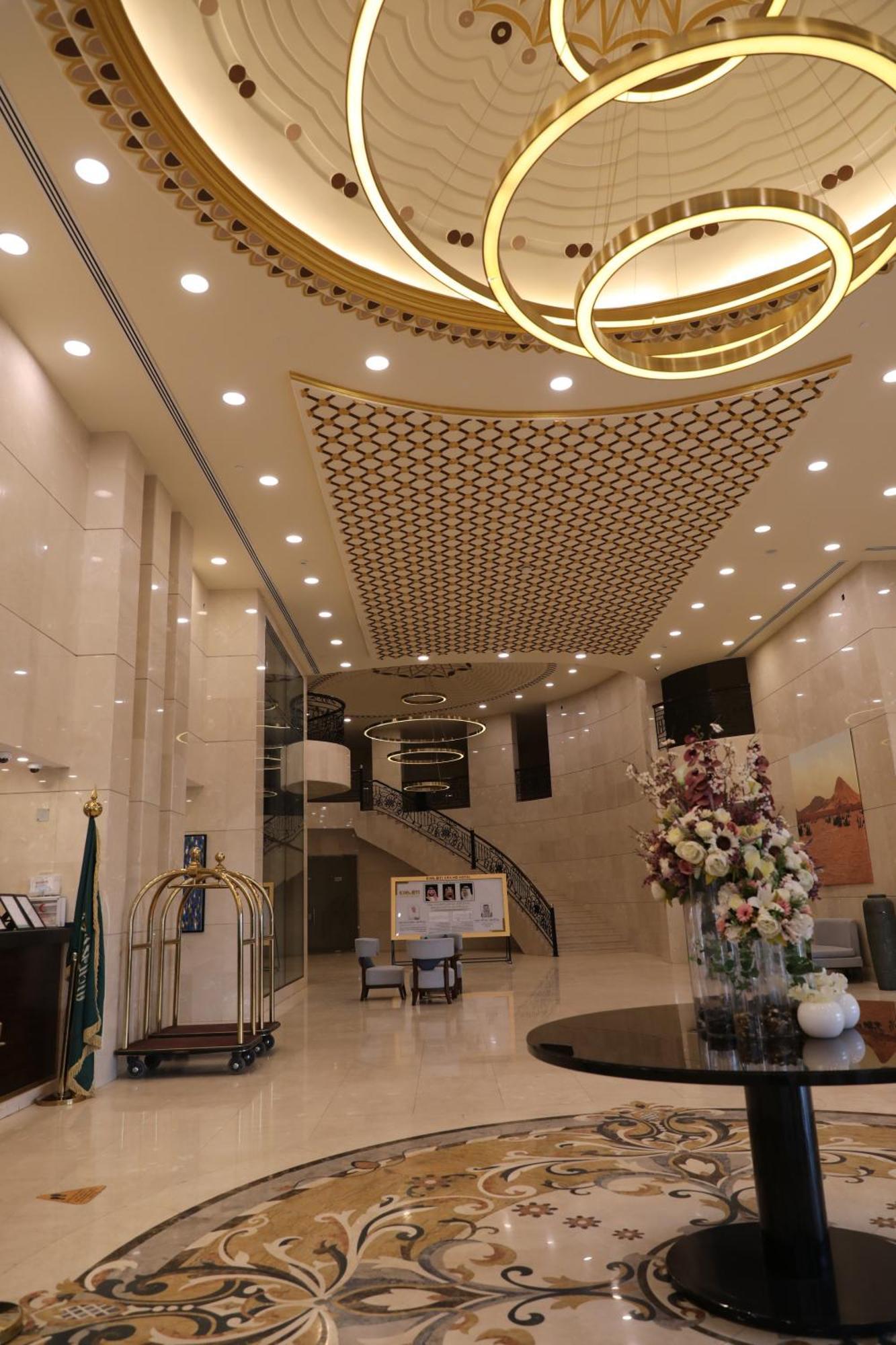 Khabti Grand Hotel Bisha Εξωτερικό φωτογραφία