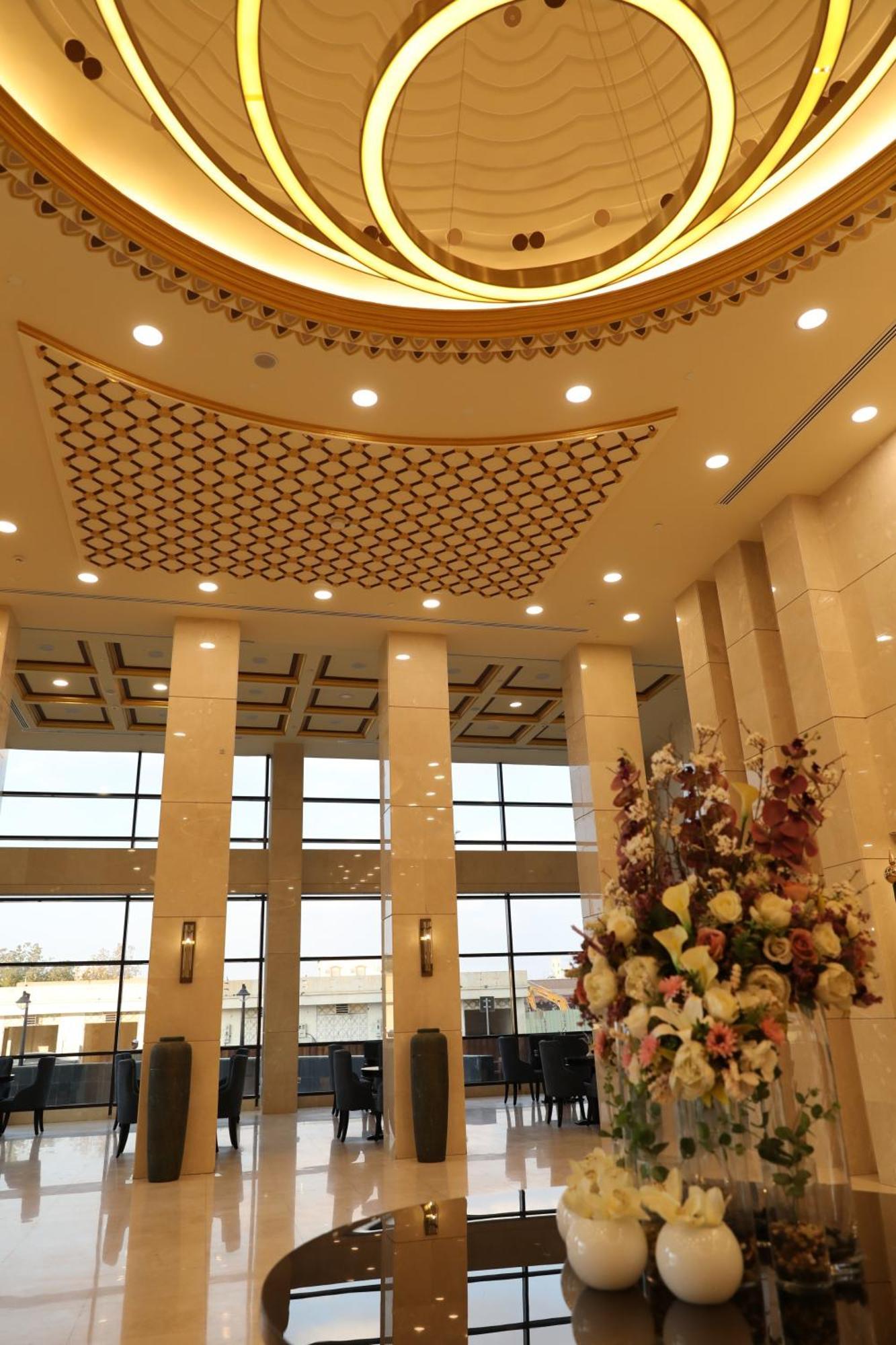 Khabti Grand Hotel Bisha Εξωτερικό φωτογραφία